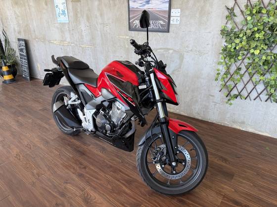 HONDA CB 300F TWISTER CBS 